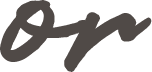 or