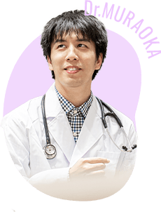 医師 村岡先生